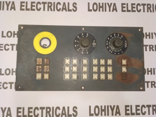 SIEMENS 6FC5603-0AD00-0AA1 KEYPAD