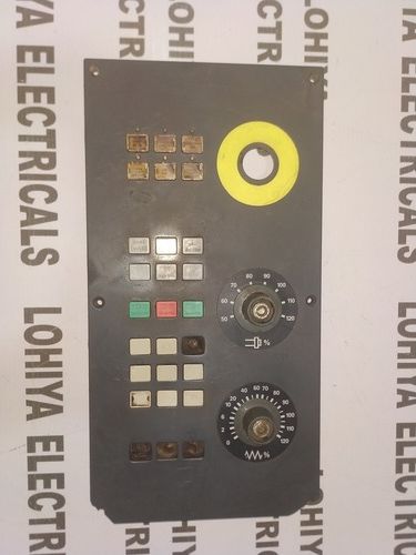 SIEMENS 6FC5603-0AD00-0AA2 KEYPAD