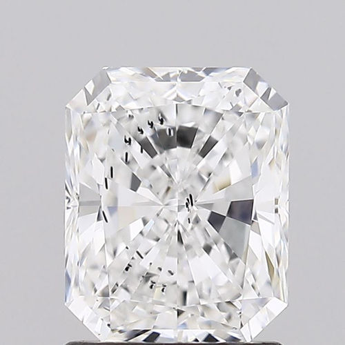1.53 Carat SI2 Clarity RADIANT Lab Grown Diamond