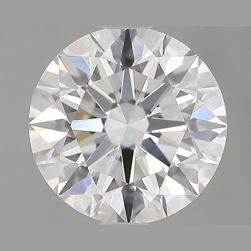 1.52 Carat VVS2 Clarity ROUND Lab Grown Diamond