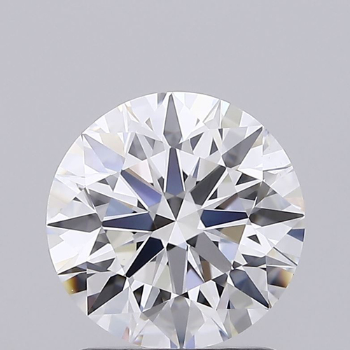 1.52 Carat VS1 Clarity ROUND Lab Grown Diamond