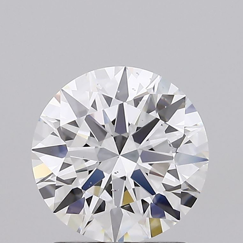 1.52 Carat VS2 Clarity ROUND Lab Grown Diamond