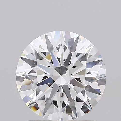 1.52 Carat SI1 Clarity ROUND Lab Grown Diamond