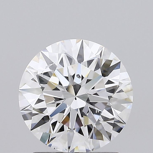 1.52 Carat SI1 Clarity ROUND Lab Grown Diamond