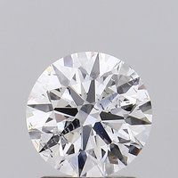 1.52 Carat SI2 Clarity ROUND Lab Grown Diamond