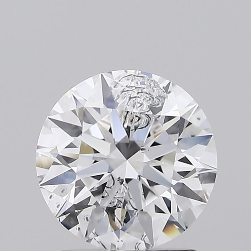 1.52 Carat I1 Clarity ROUND Lab Grown Diamond