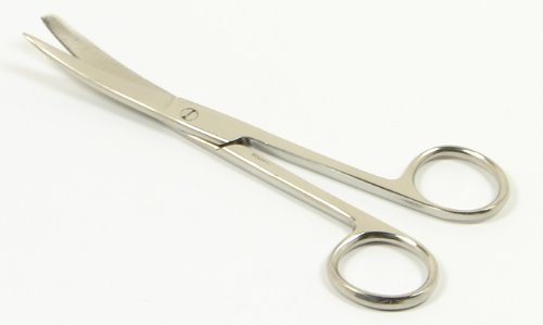 ConXport Dressing Operating Scissors Blunt Sharp Curved