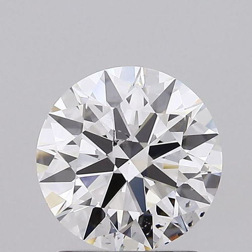 1.52 Carat SI1 Clarity ROUND Lab Grown Diamond