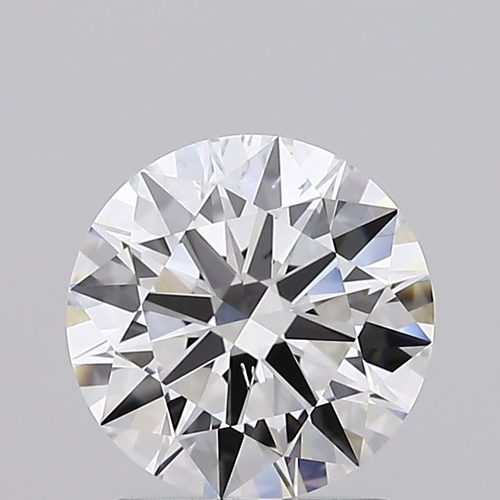 1.52 Carat SI1 Clarity ROUND Lab Grown Diamond