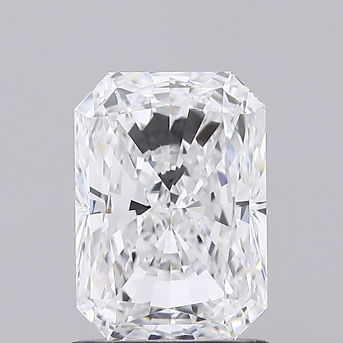 1.52 Carat VVS2 Clarity RADIANT Lab Grown Diamond