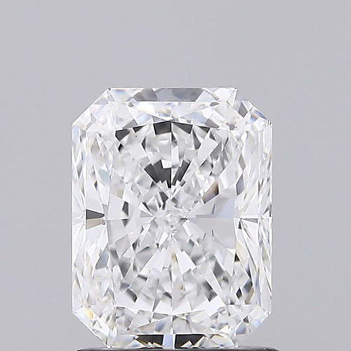 1.52 Carat VVS2 Clarity RADIANT Lab Grown Diamond