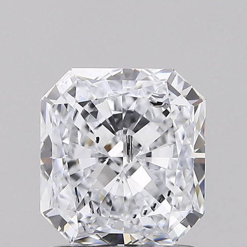 1.52 Carat SI2 Clarity RADIANT Lab Grown Diamond