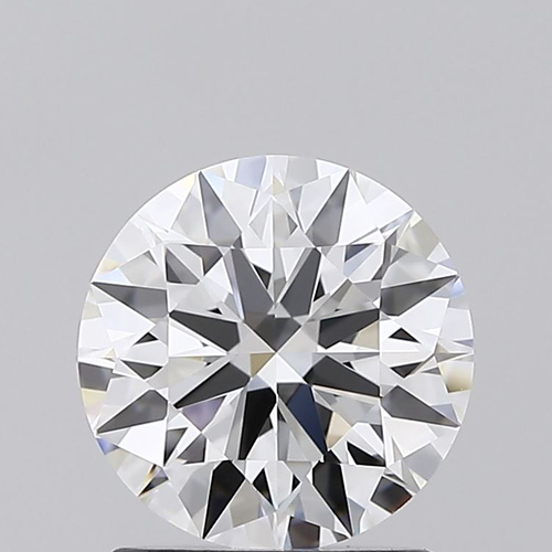 1.51 Carat VVS1 Clarity ROUND Lab Grown Diamond