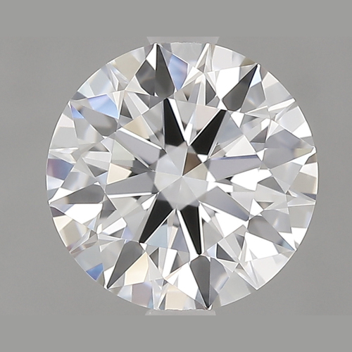 1.51 Carat VVS2 Clarity ROUND Lab Grown Diamond