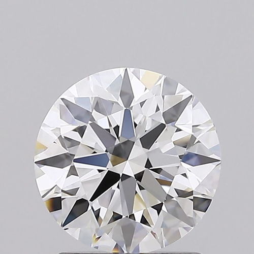 1.51 Carat VVS2 Clarity ROUND Lab Grown Diamond