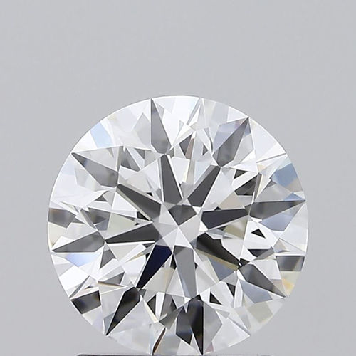 1.51 Carat VVS2 Clarity ROUND Lab Grown Diamond