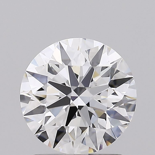 1.51 Carat VVS2 Clarity ROUND Lab Grown Diamond
