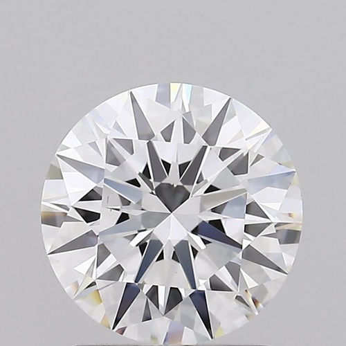 1.51 Carat VS1 Clarity ROUND Lab Grown Diamond