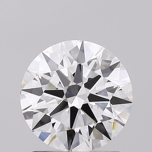1.51 Carat VS2 Clarity ROUND Lab Grown Diamond