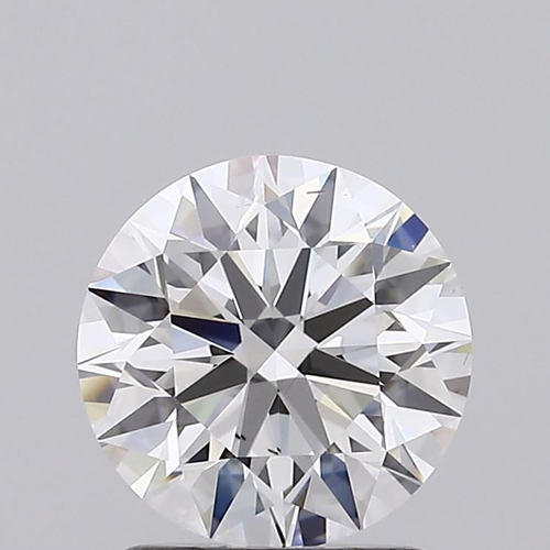 1.51 Carat VS2 Clarity ROUND Lab Grown Diamond