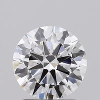 1.51 Carat VS1 Clarity ROUND Lab Grown Diamond