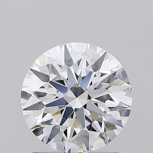 1.51 Carat VVS2 Clarity ROUND Lab Grown Diamond
