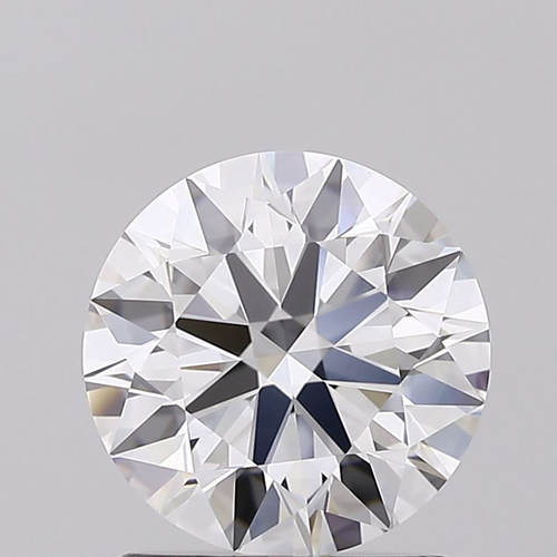 1.51 Carat VS1 Clarity ROUND Lab Grown Diamond