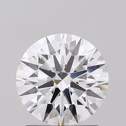 1.51 Carat VS2 Clarity ROUND Lab Grown Diamond