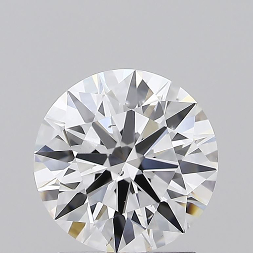1.51 Carat SI1 Clarity ROUND Lab Grown Diamond