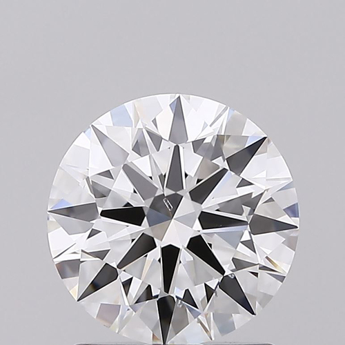 1.51 Carat SI1 Clarity ROUND Lab Grown Diamond