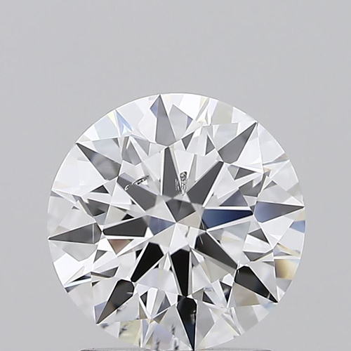 1.51 Carat SI2 Clarity ROUND Lab Grown Diamond