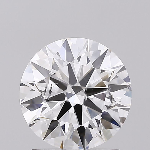 1.51 Carat SI2 Clarity ROUND Lab Grown Diamond