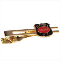 Brass Tie Pin