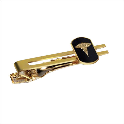 2 Inch Brass Tie Pin