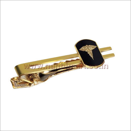 2 Inch Brass Tie Pin