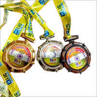 Sports Brass Medal