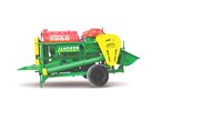 Model 3800 Multicrop Thresher - Capacity: >a  3