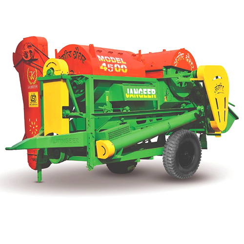 Model 4500 Multicrop Thresher