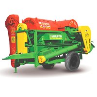 Model 4500 Multicrop Thresher - Capacity: >a  3