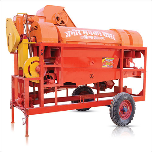 Maize Thresher - General Use: Agriculture