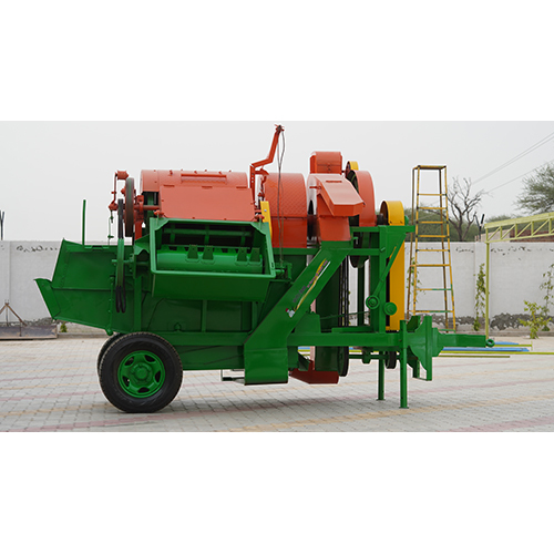 Groundnut Thresher Reverse Gear - General Use: Agriculture