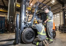 Forklift Repairing Service