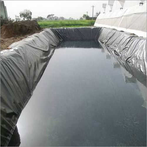 Black Pvc Pond Liner