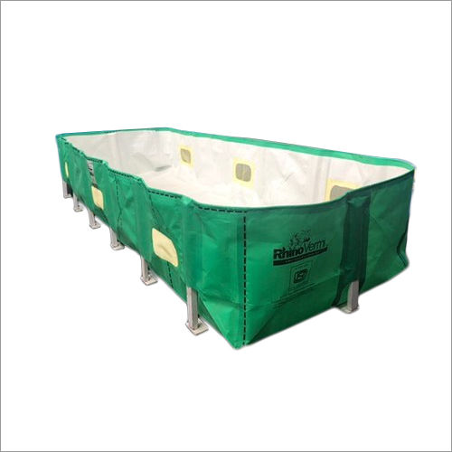 HDPE Vermi Bed