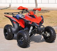 Used 4 wheeler 250cc ATV for adults quad bike with CE,