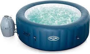 Bestway 58436 lay z spa inflatable hot tub