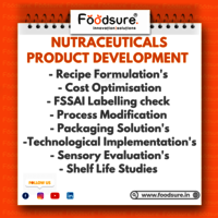 Nutraceutical Products Development Services