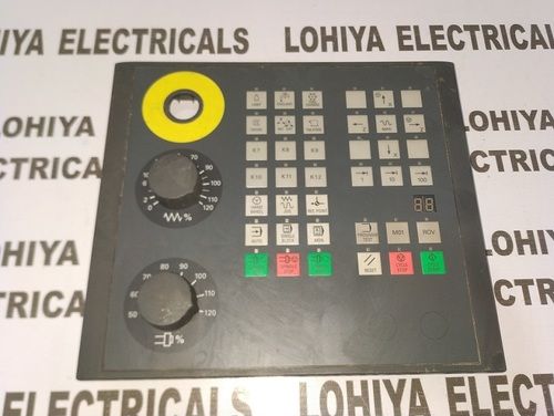 SIEMENS 6FC5303-0AF35-2AA0 KEYPAD