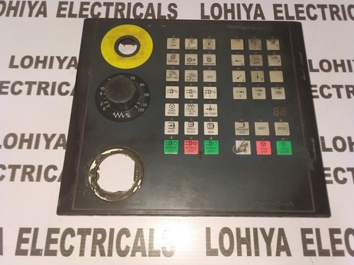 SIEMENS 6FC5303-0AF35-3AA0 KEYPAD