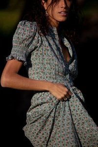 Handblock Printed Garment